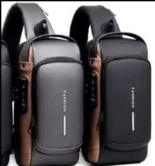 Miniatura 4 de Bolso antirrobo terciado FASHION